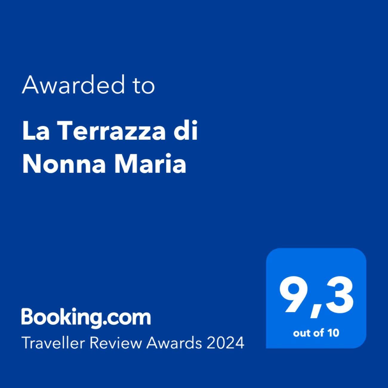 레알몬테 La Terrazza Di Nonna Maria 빌라 외부 사진