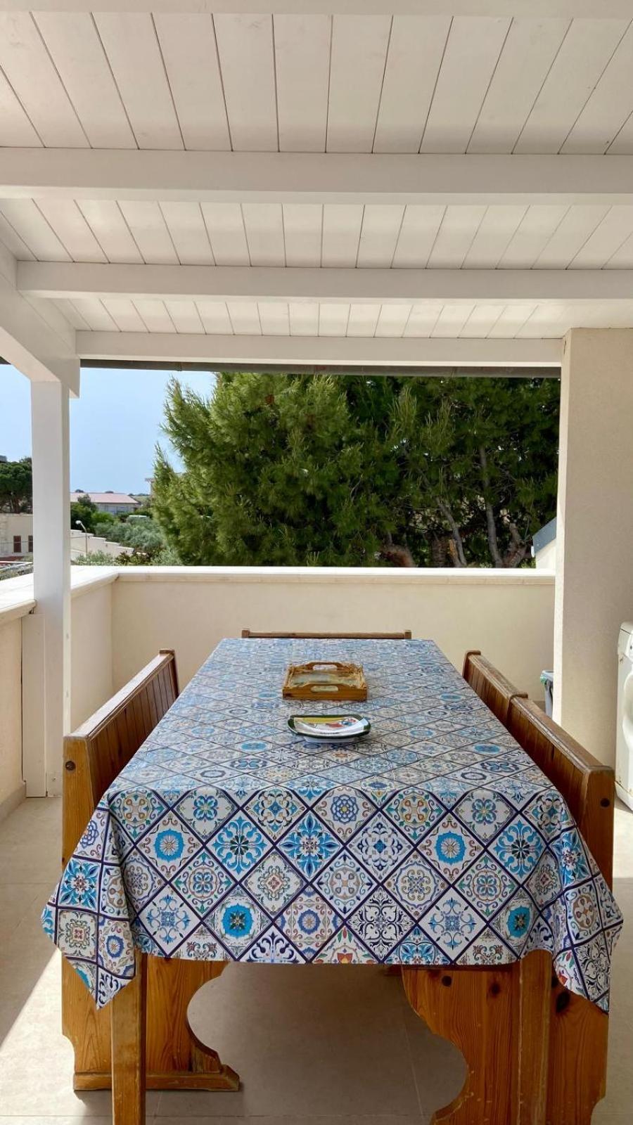 레알몬테 La Terrazza Di Nonna Maria 빌라 외부 사진