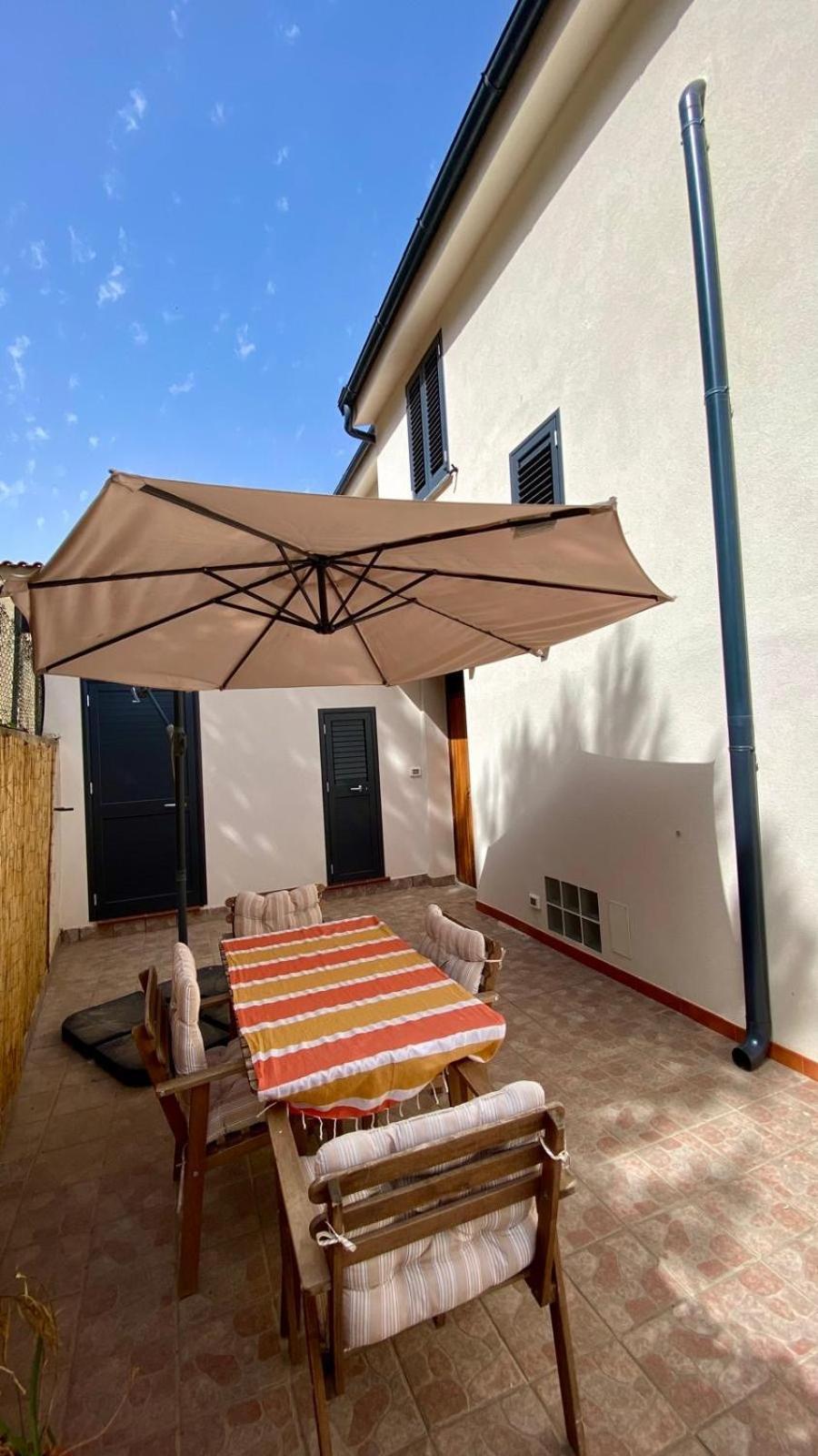 레알몬테 La Terrazza Di Nonna Maria 빌라 외부 사진